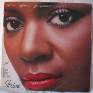 Gloria Gaynor - Strive-0