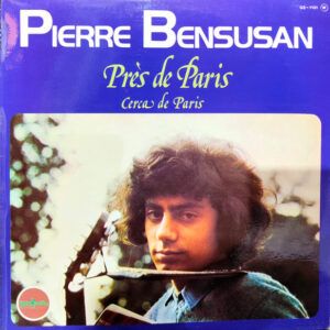 Pierre Bensusan - Près De Paris = Cerca De Paris -0