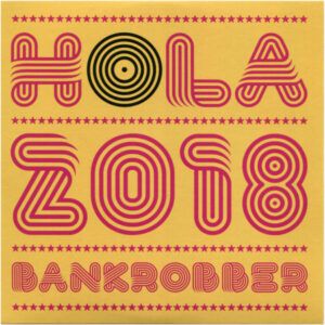 Various - Hola 2018 Bankrobber-0
