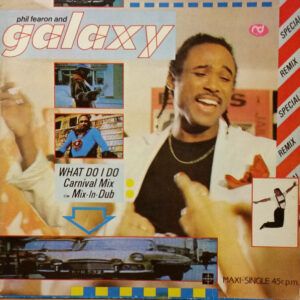Phil Fearon & Galaxy - What Do I Do? (Special Remix)-0