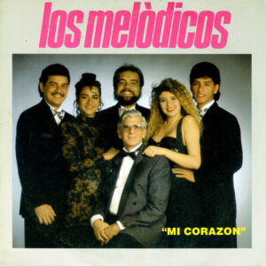 Los Melódicos - Mi Corazón-0