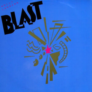 Holly Johnson - Blast-0