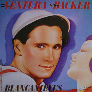 D.J. Ventura Mr. Backer - Blancanieves (I'll Change The Tale For You)-0