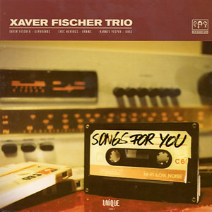 Xaver Fischer Trio - Songs For You-0
