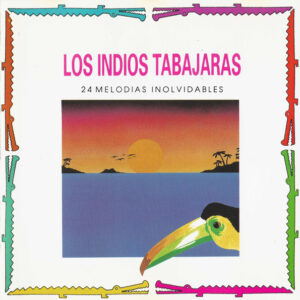 Los Indios Tabajaras - 24 Melodías Inolvidables-0