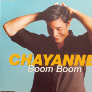 Chayanne - Boom Boom-0