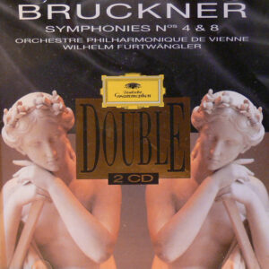 Anton Bruckner – Wiener Philharmoniker , Wilhelm Furtwängler - Symphonies Nos 4 & 8-0