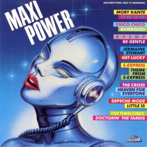 Various - Maxi Power-0