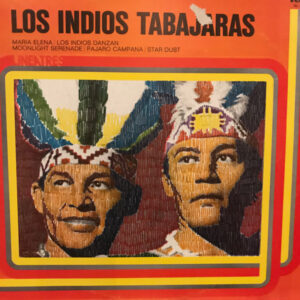 Los Indios Tabajaras - Los Indios Tabajaras-0