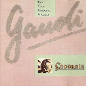 The Alan Parsons Project - Gaudi-0