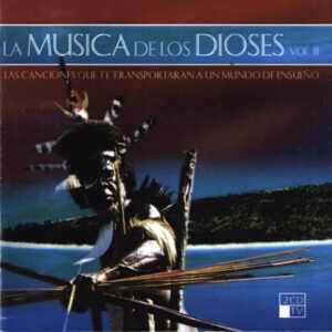 Various - La Música De Los Dioses, Vol. III-0