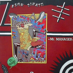 Zazou Bikaye - Mr. Manager-0