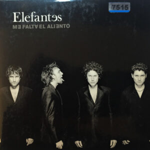 Elefantes - Me Falta El Aliento-0