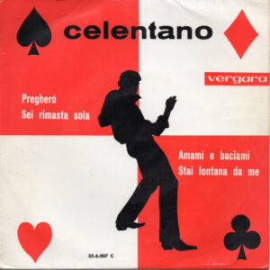 Adriano Celentano - Pregheró -0