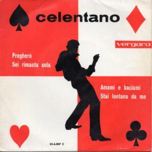 Adriano Celentano - Pregheró -0