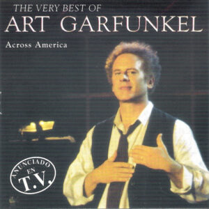 Art Garfunkel - The Very Best Of Art Garfunkel (Across America)-0
