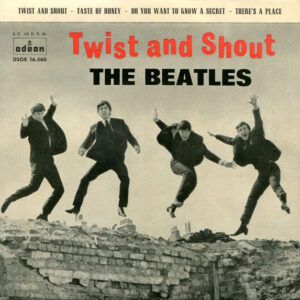 The Beatles - Twist And Shout-0