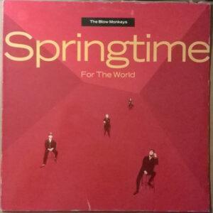 The Blow Monkeys - Springtime For The World-0