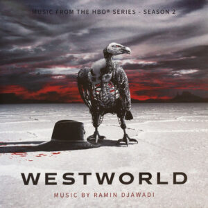 Ramin Djawadi - Westworld (Music From The HBO® Series - Season 2)-0