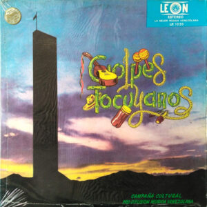 Conjunto Folklorico Prodimuve - Golpes Tocuyanos-0