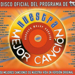 Various - Nuestra Mejor Canción - Las 50 Mejores Canciones De Nuestra Vida En Versión Original-0