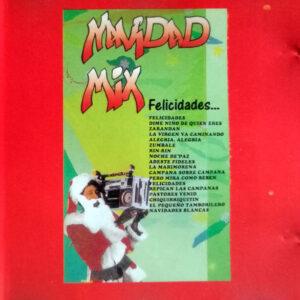 Los Minitronicos - Navidad Mix-0