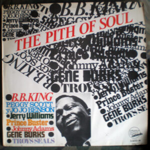 Various - The Pith Of Soul -0