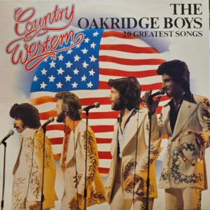 The Oak Ridge Boys - 20 Greatest Songs-0