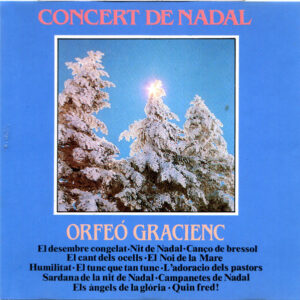 Orfeó Gracienc - Concert De Nadal-0
