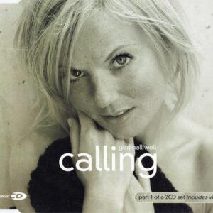 Geri Halliwell - Calling-0