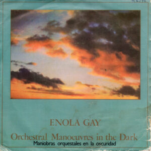 Orchestral Manoeuvres In The Dark - Enola Gay-0