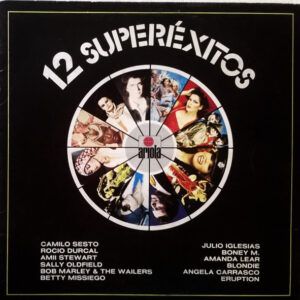 Various - 12 Superéxitos-0