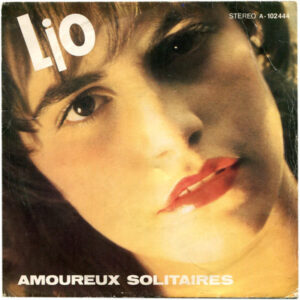 Lio - Amoureux Solitaires-0
