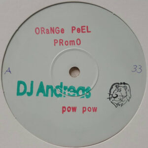 DJ Orange Peel - Pow Pow-0