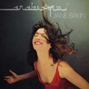 Jane Birkin - Arabesque-0