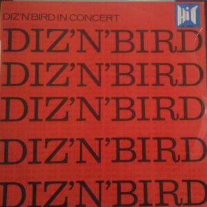 Dizzy Gillespie & Charlie Parker - Diz 'N' Bird In Concert-0