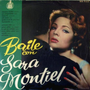 Sara Montiel - Baile Con Sara Montiel-0