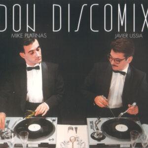 Mike Platinas, Javier Ussia - Don Discomix-0