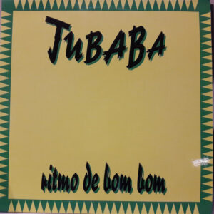 Jubaba - Ritmo De Bom Bom-0