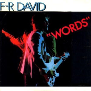 F.R. David - Words-0