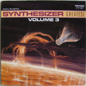 Ed Starink - Synthesizer Greatest Volume 3-0