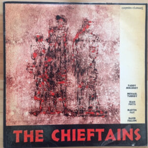 The Chieftains - The Chieftains-0