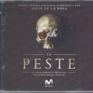 Julio De La Rosa - La Peste-0