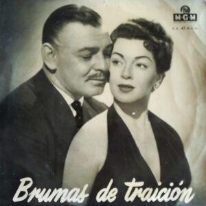 Holland Street Organ, Diana Coupland, Dean Parker (3), Joe Lipman & His Orchestra - Brumas de Traición-0