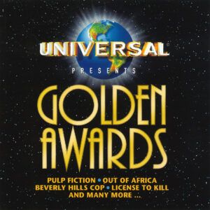 Various - Universal Presents Golden Awards-0