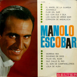 Manolo Escobar - Manolo Escobar-0