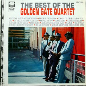 The Golden Gate Quartet - The Best Of The Golden Gate Quartet-0