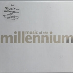Various - Music Of The Millennium-0