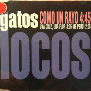 Gatos Locos - Como Un Rayo-0