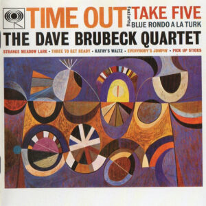 The Dave Brubeck Quartet - Time Out-0